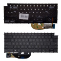 Keyboard DELL XPS 9500, with backlight, US