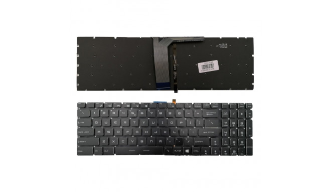 Keyboard for MSI: MS-16JB