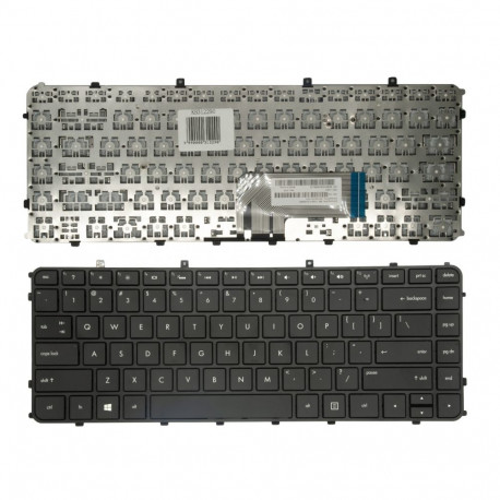 Keyboard HP Envy 4-1004TX , 4-1040TX , 4-1128TX, 4-1110