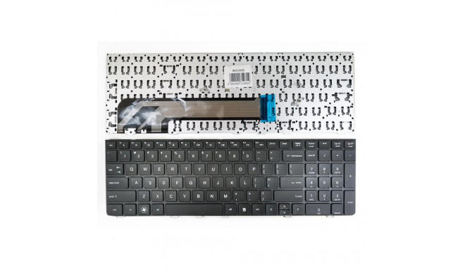 Keyboard HP Probook 4530s, 4535s, 4730s (US)