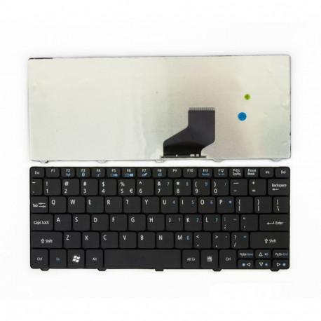 Keyboard ACER Aspire One: 532H, 521, 522, 533, D255, D255E, D257, D260, D270