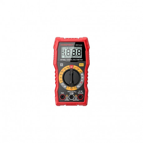 Multimeter DC600V/10A, AC600V
