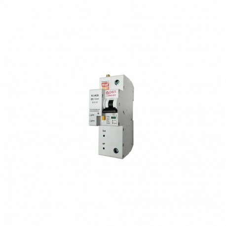 TUYA Smart 1-Pole Circuit Breaker Wi-Fi, RS485, 16A