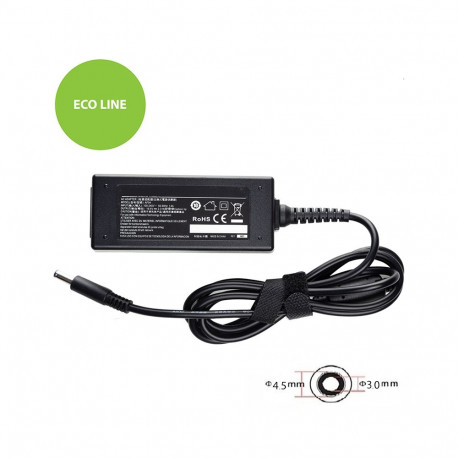 Laptop Power Adapter HP 45W: 19.5V, 2.31A
