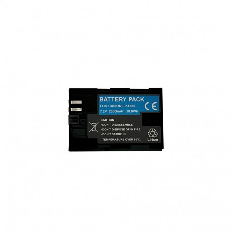 Extra Digital aku Canon LP-E6N 2400mAh
