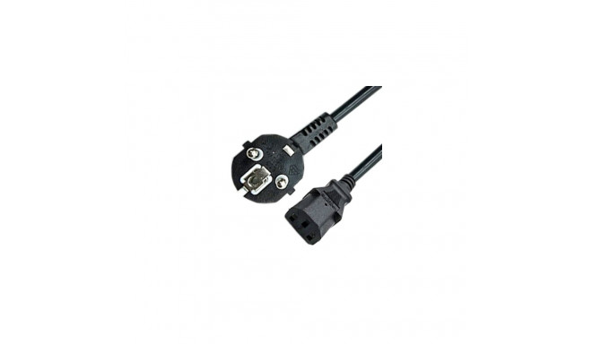 Power supply cable C13, 220V, 3m