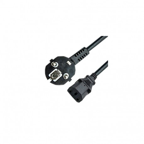 Power Supply Cable C13, 220V, 1m