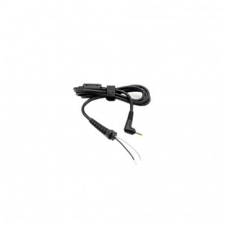 Power Supply Connector Cable for ASUS, 2.3 x 0.7mm, with pin