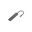 Adapter USB Type-C - 2 x USB 3.0, Type-C PD, HDMI