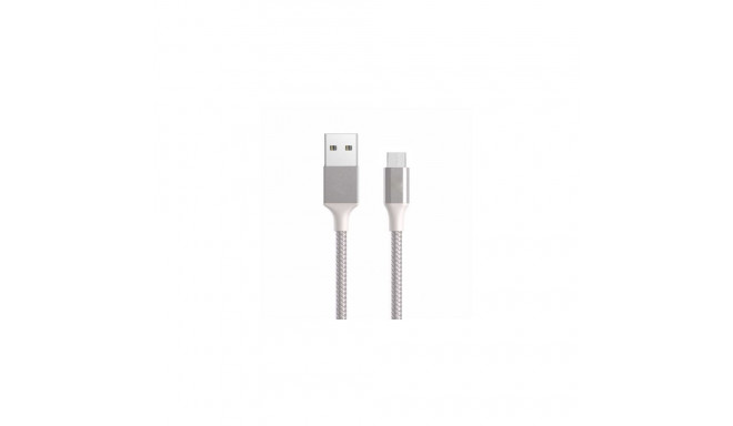 Cable USB - Micro USB, 2 m