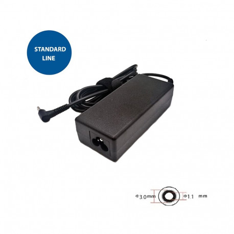 Laptop Power Adapter ASUS 65W: 19V, 3.42A
