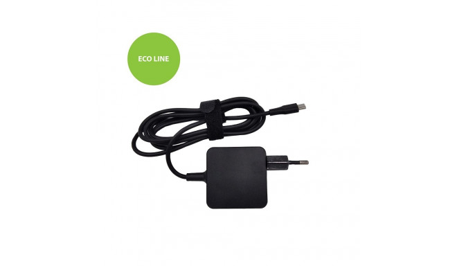Laptop Power Adapter USB-C, 29W