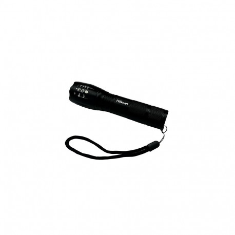 Flashlight 1000lm, 10W