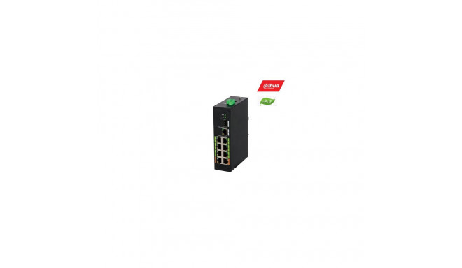 ePoE switch 100Mbps 8portu+1G uplink