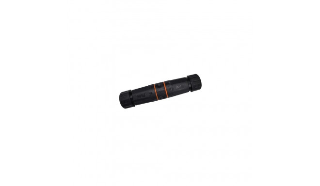 RJ45 Coupler for UTP CAT6A, IP68