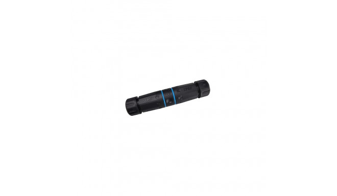 RJ45 Coupler for UTP CAT5E, IP68