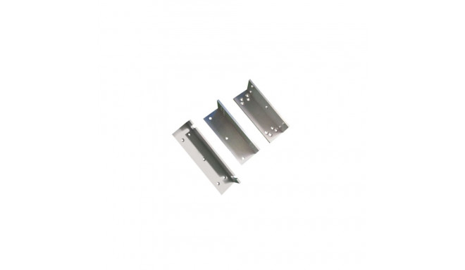 L-Shaped Door Bracket For Electromagnetic Lock, 250x40x29mm