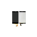 LCD screen HUAWEI P8, black, original