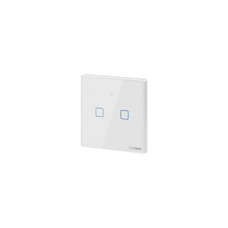 SONOFF TX Smart Light Touch Switch T2EU2C, Wi-Fi, RF