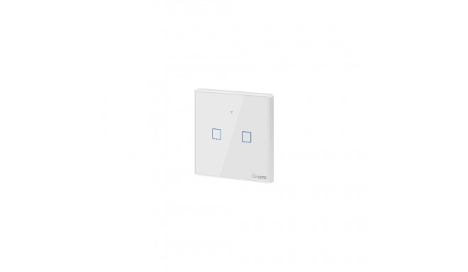 SONOFF TX Smart Light Touch Switch T2EU2C, Wi-Fi, RF