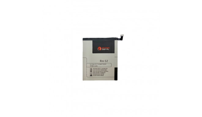 Extra Digital aku Xiaomi Redmi S2