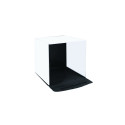 Photo box without lightning, 40x40x40cm