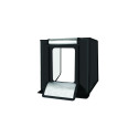 Puluz valguskuubik Photo Box LED 40x40x40cm