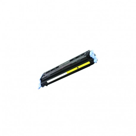 Compatible cartridge HP 124A, Yellow