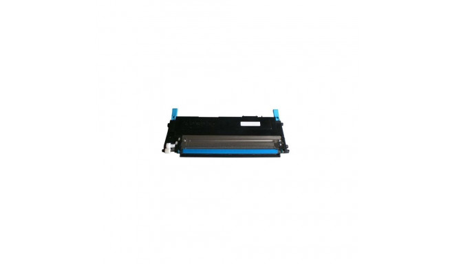 Compatible cartridge SAMSUNG CLP-310, Cyan