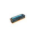 Compatible cartridge HP CE321A, Cyan