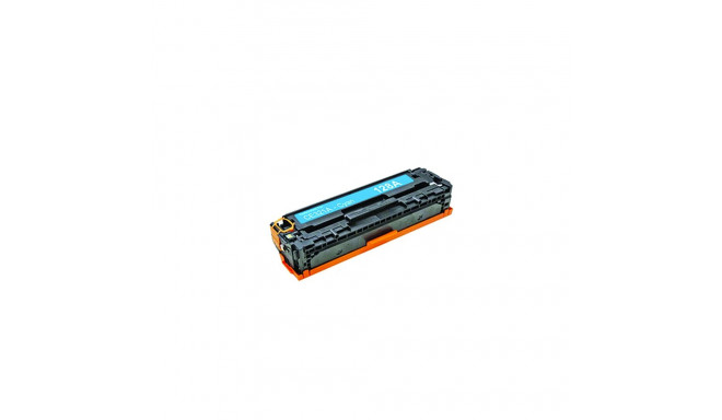 Compatible cartridge HP CE321A, Cyan