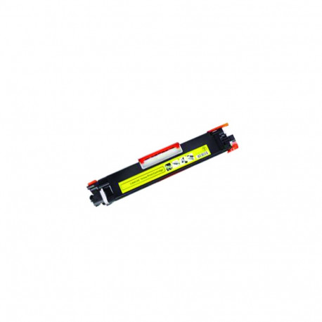 Compatible cartridge HP CE312A, Yellow
