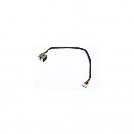 Power jack with cable, HP CQ62
