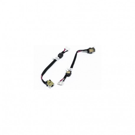Power jack with cable, ACER Aspire 5534 Series