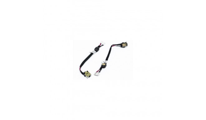 Power jack with cable, ACER Aspire 5534 Series