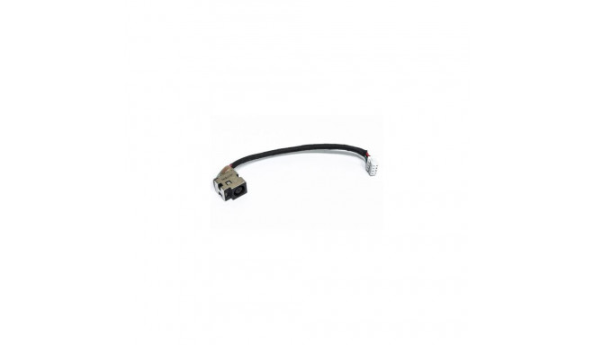 Power jack, HP DV6-3000, DV7-4000