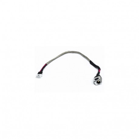 Power jack with cable, LENOVO IdeaPad 14" U460