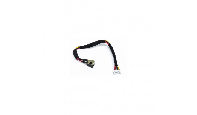 Power jack with cable, COMPAQ Presario C700