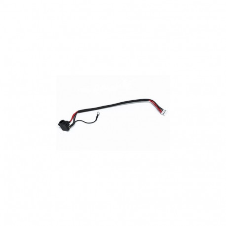 Power jack with cable, SAMSUNG NP-N128,NP-X120, NP-N140