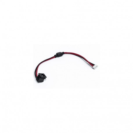 Power jack with cable, TOSHIBA Satellite M50, M55