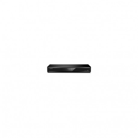 Panasonic UHD Blu-ray salvesti DMR-BST760AG DVB-S/S2, must