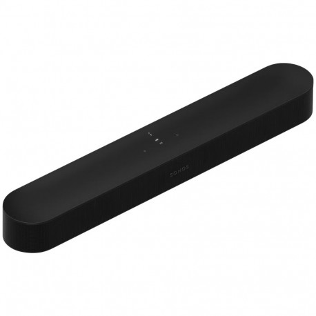 Sonos Beam Gen 2 must ribakõlar