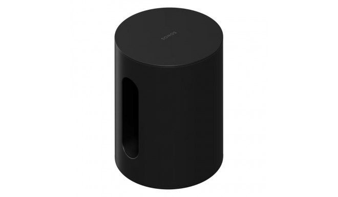 Sonos SUB Mini must bassikõlar