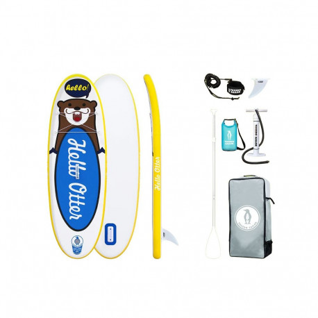 FunWater Tuxedo Sailor children's SUP paddle board 2,4m (blue)
