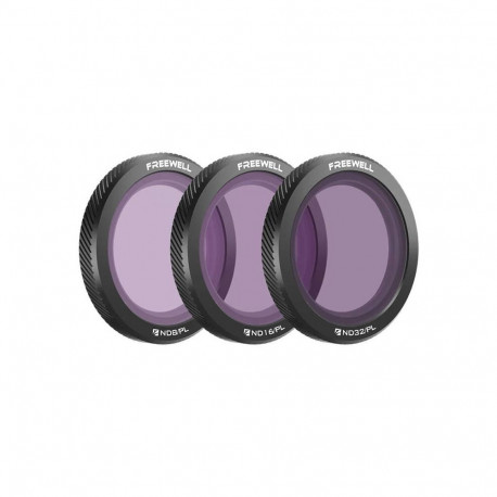 Filters ND/PL 8/16/32 Freewell for DJI Neo