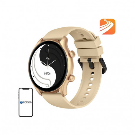 Zeblaze Btalk 3 Plus Smartwatch (Gold)