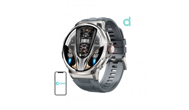 Colmi V69 Smartwatch (Silver)