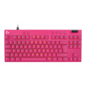 LOGITECH PRO X TKL RAPID Magenta (PAN)