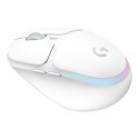 LOGITECH G G705 Mouse small hands 6 buttons wireless Bluetooth USB LIGHTSPEED receiver