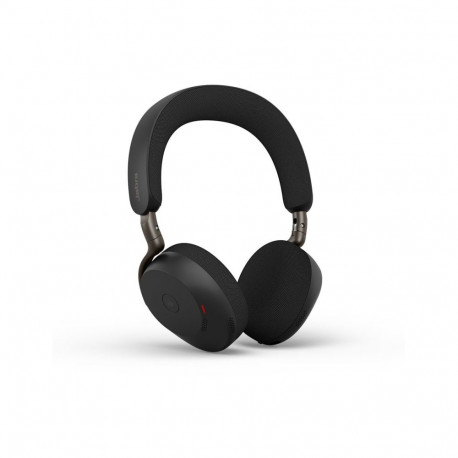 JABRA Evolve3 75 MS Link390c must juhtmevaba laadijaga
